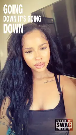 GOING DOWN⬇️