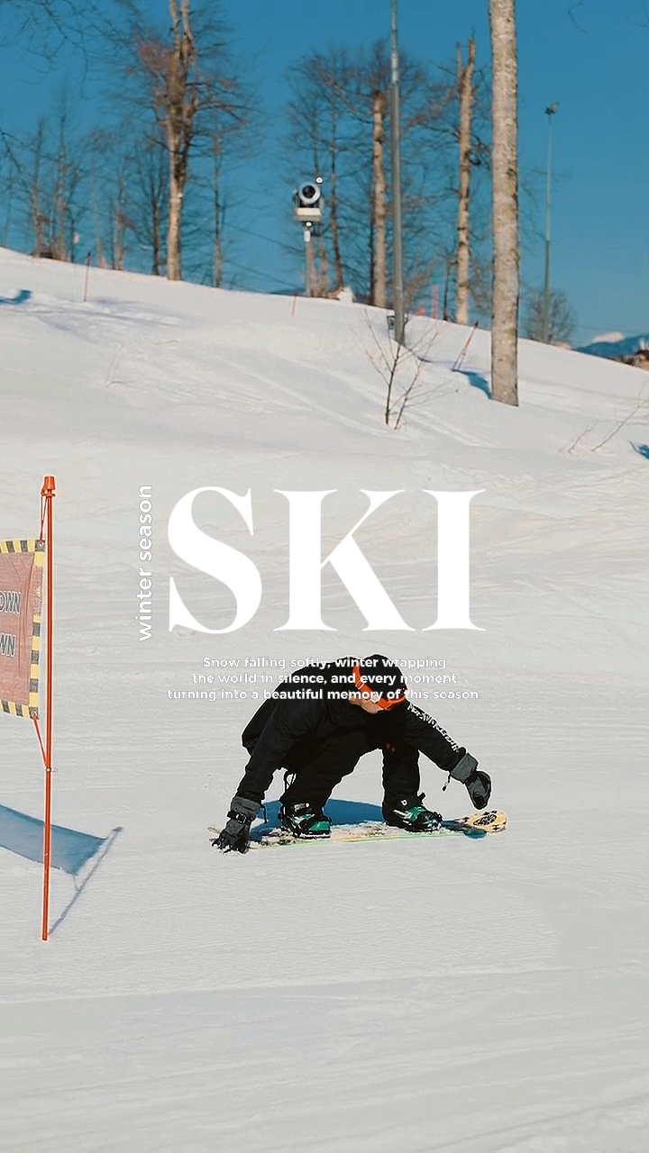 ski season