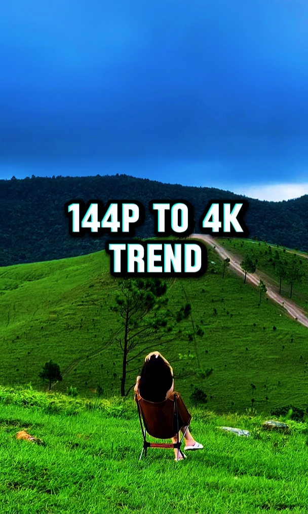 144p ila 4k Doğa