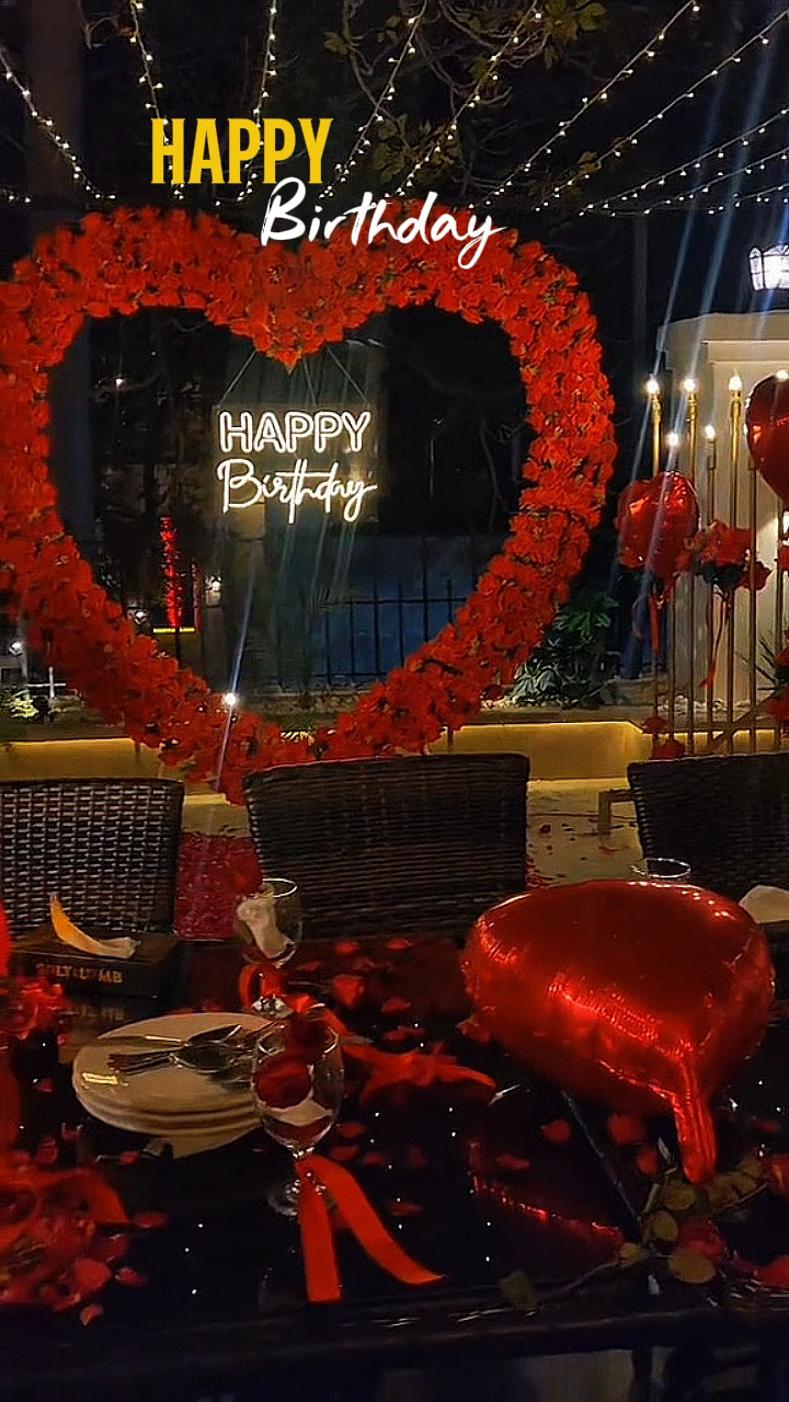 Birthday Moments