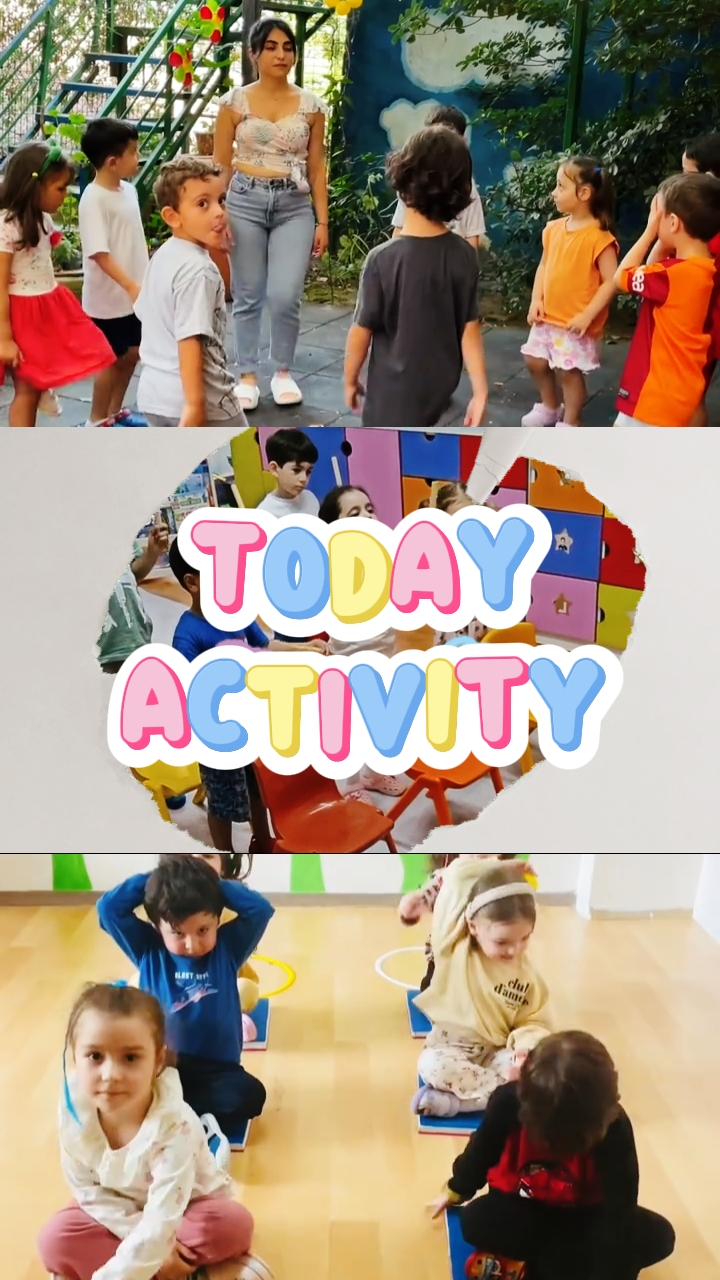 today activity