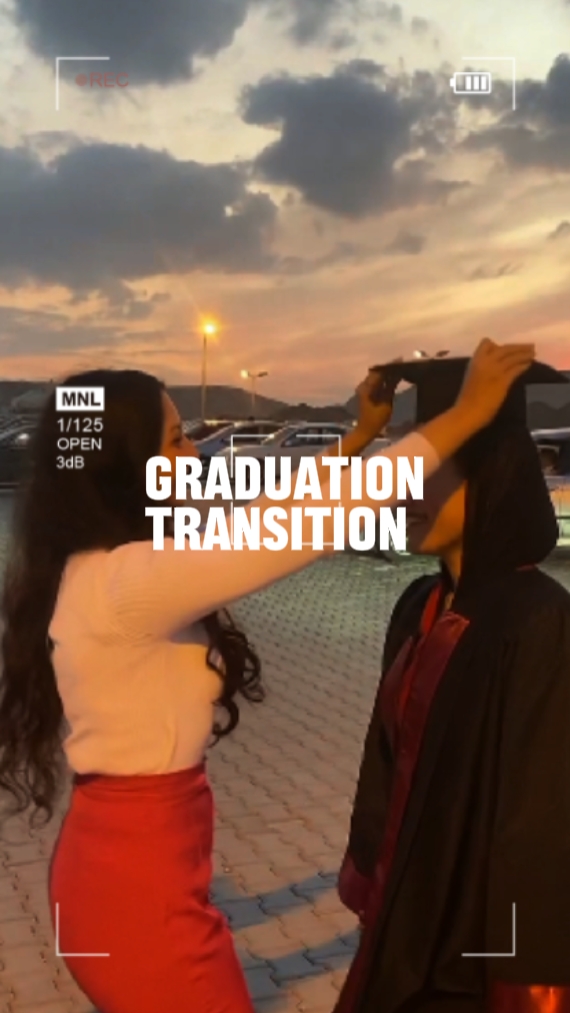 Graduation Template 