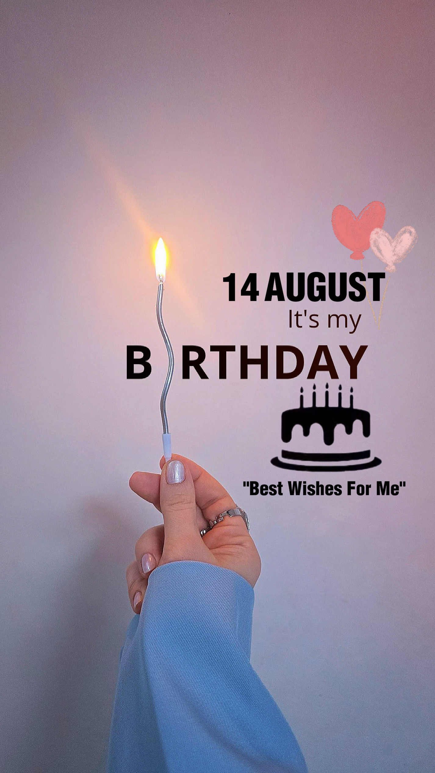 HBD 14 DE AGOSTO DE 2026