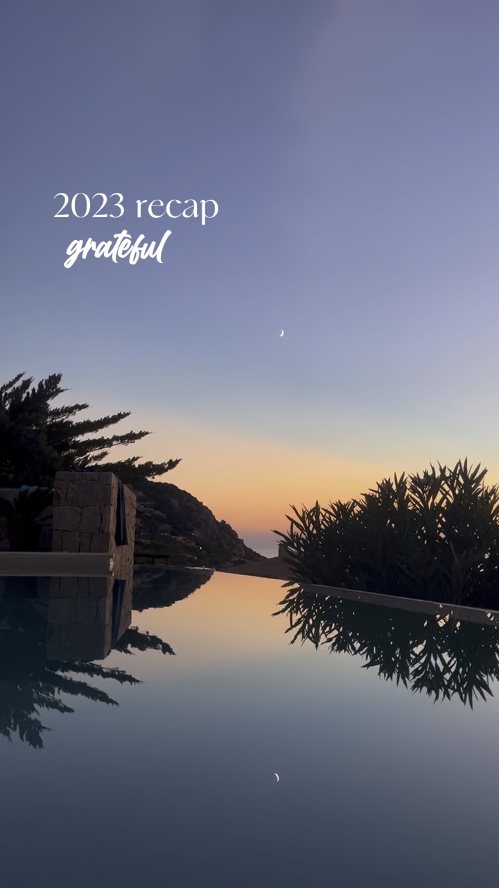 2023 recap ⭐️