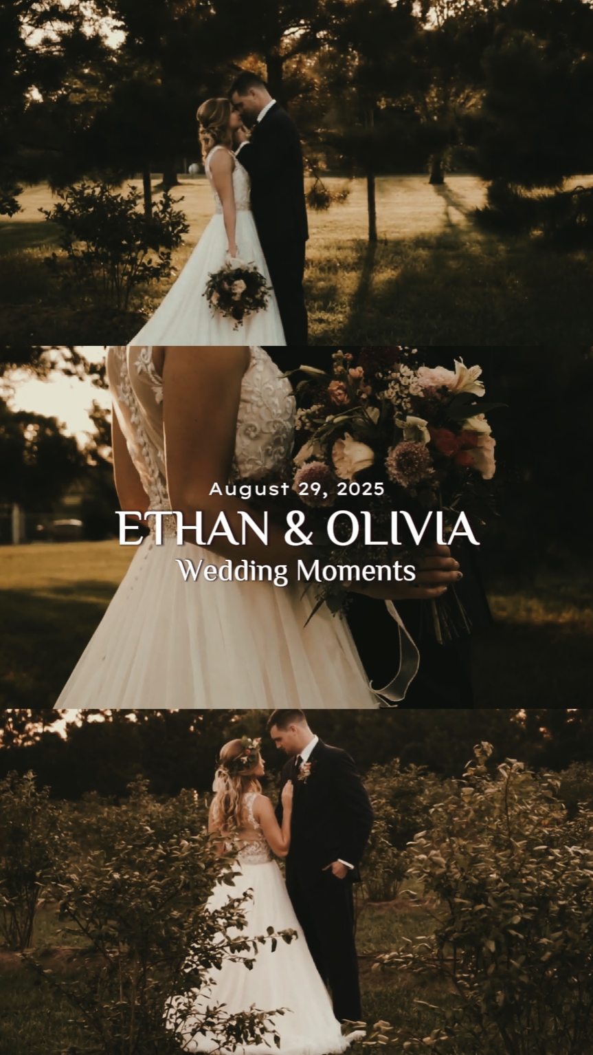 Momentos de boda