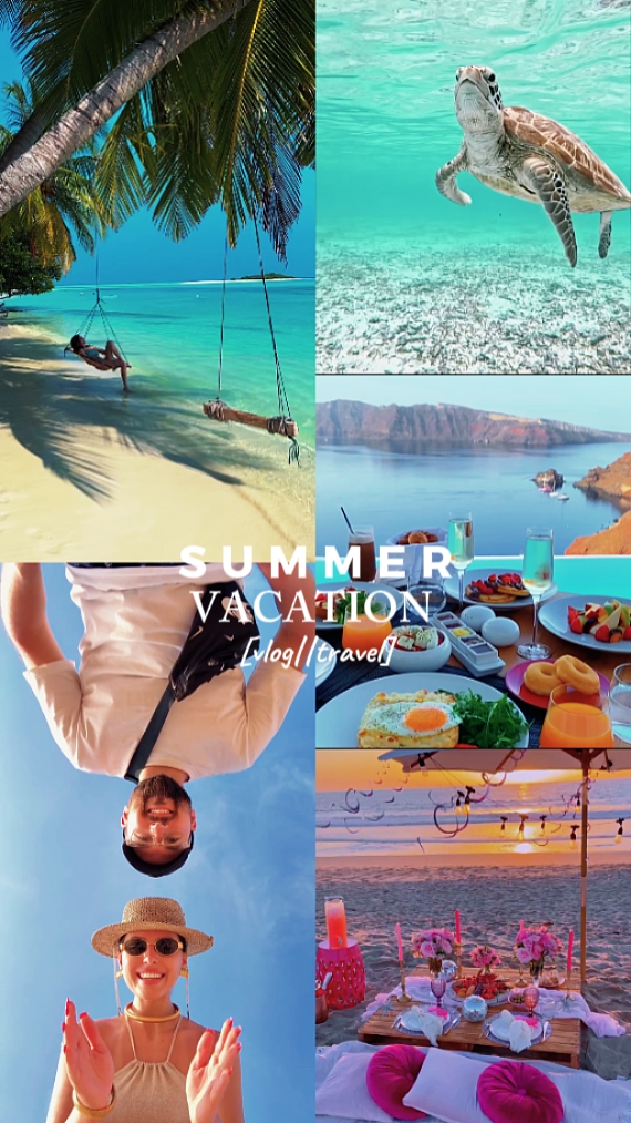 vacances d'été 
