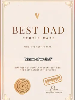 best dad