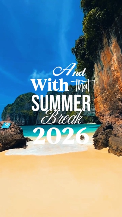 Resumen de verano de 2026