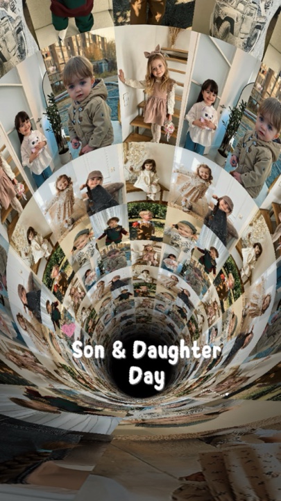 SON AND DAUGHTER