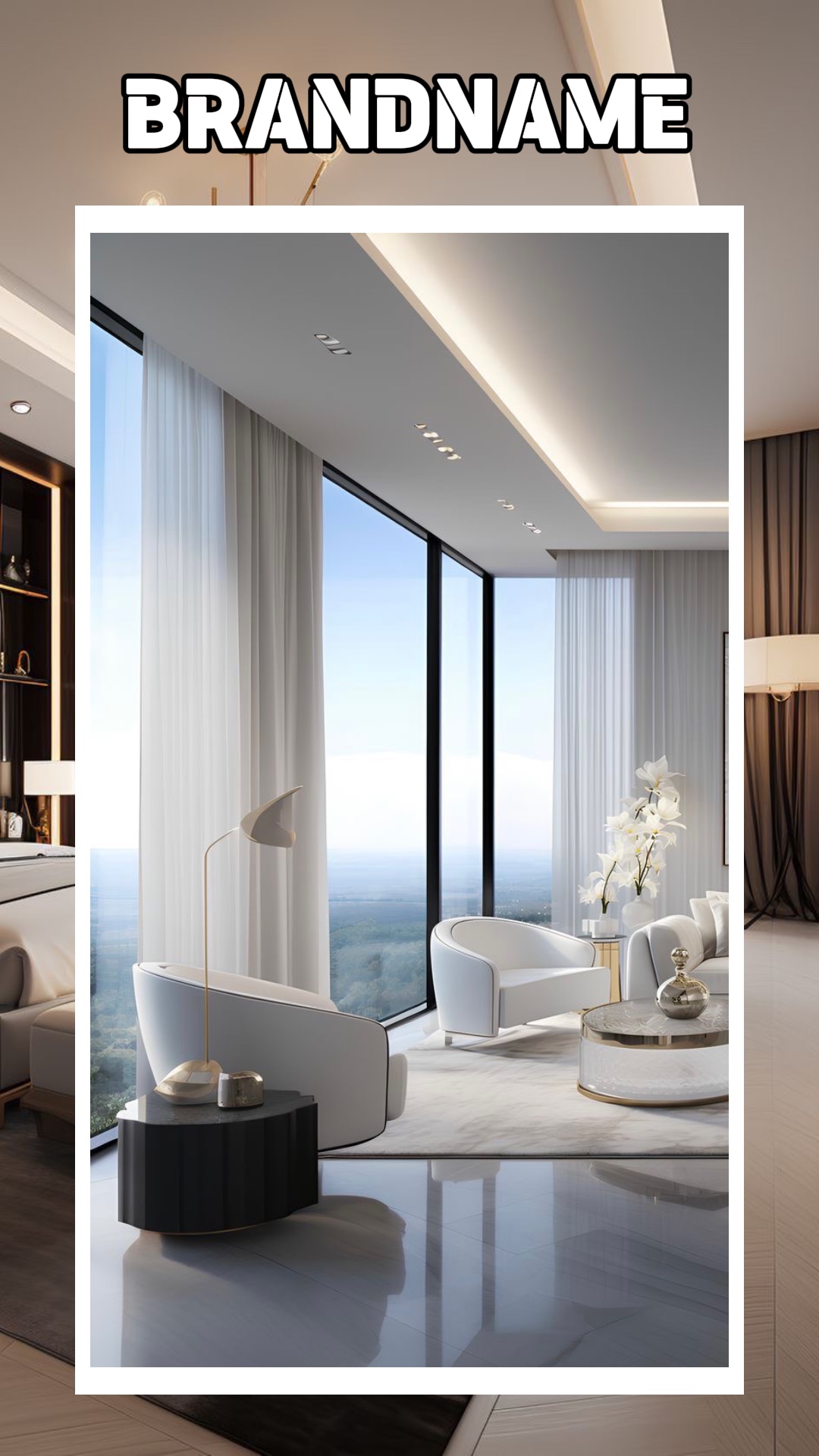 TikTok-Style Apartment And Sale Apartment
