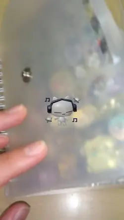 シール帳