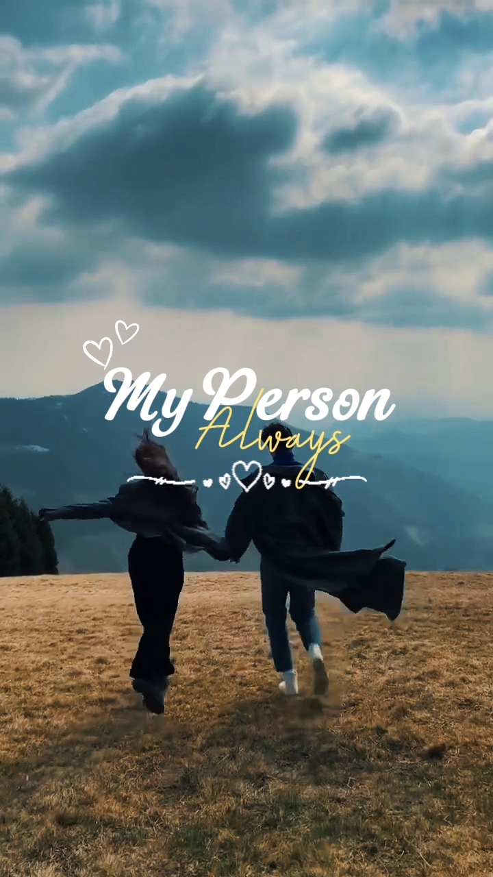 My Person Always
