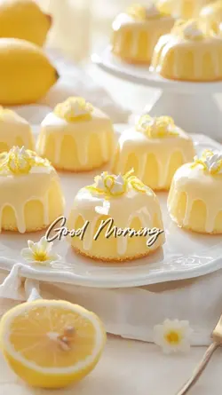 good morning