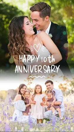 Happy Anniversary