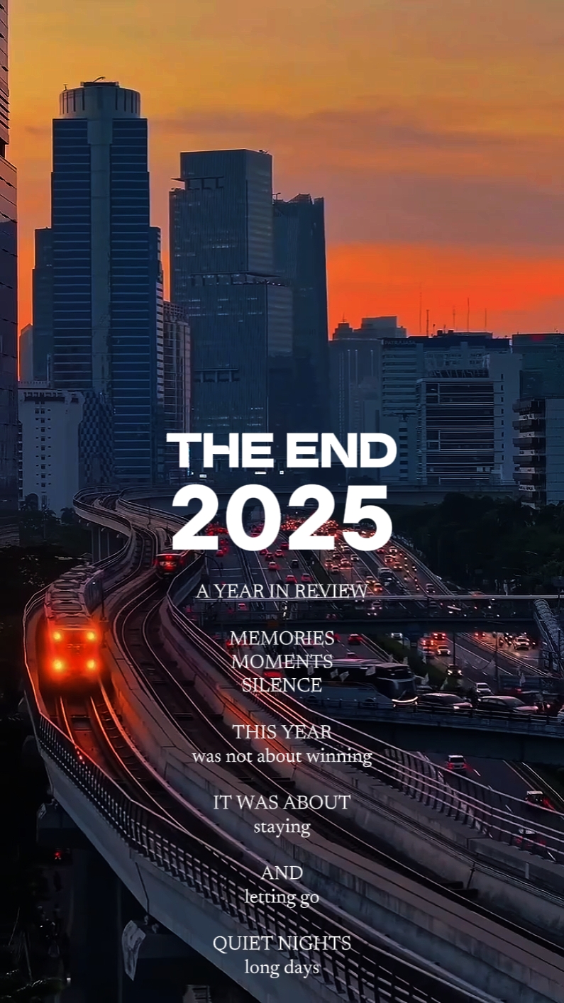 la fin 2025