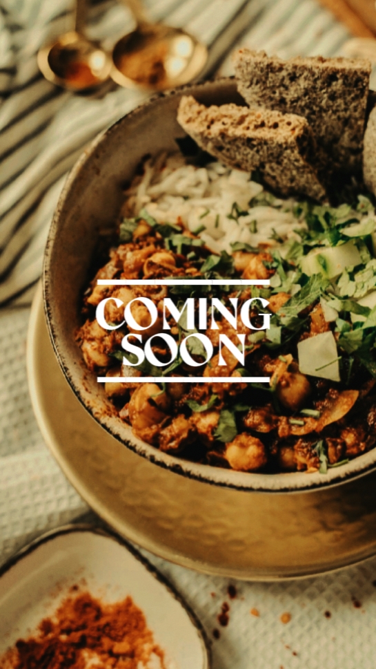 Cooming soon