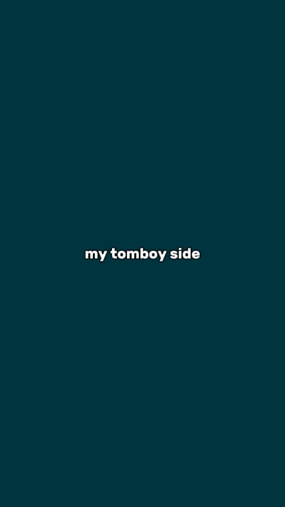 tomboi