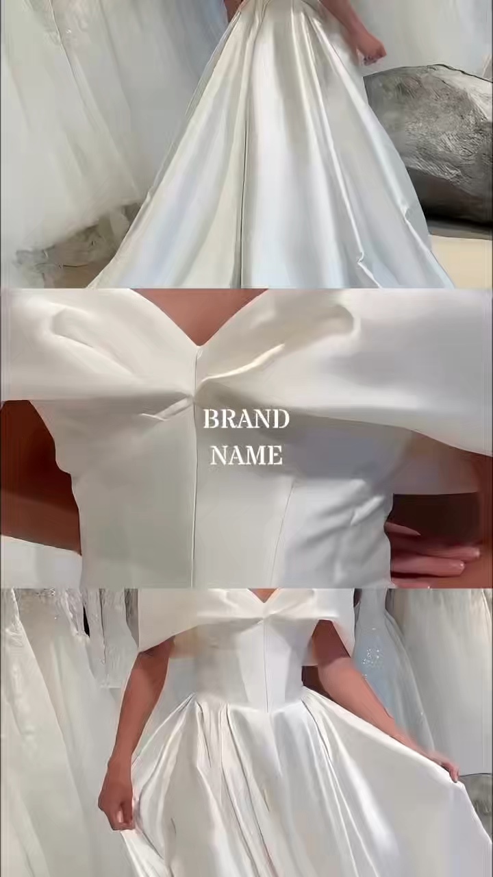Wedding clothes