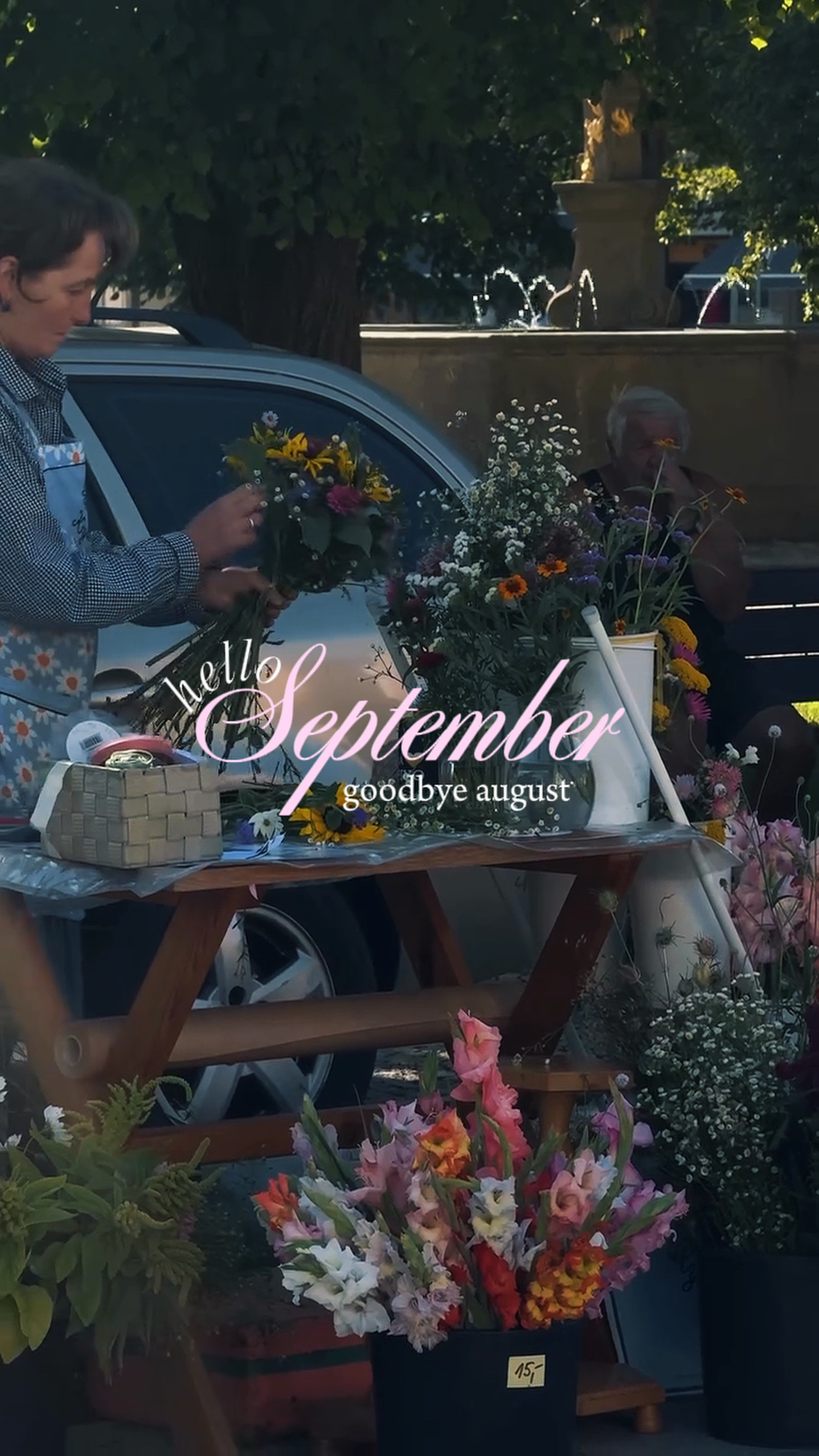 Auf Wiedersehen August