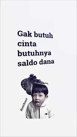 ga butuh cinta