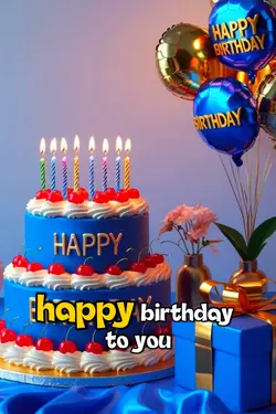 happy birthday