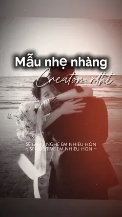Mẫu nhẹ nhàng