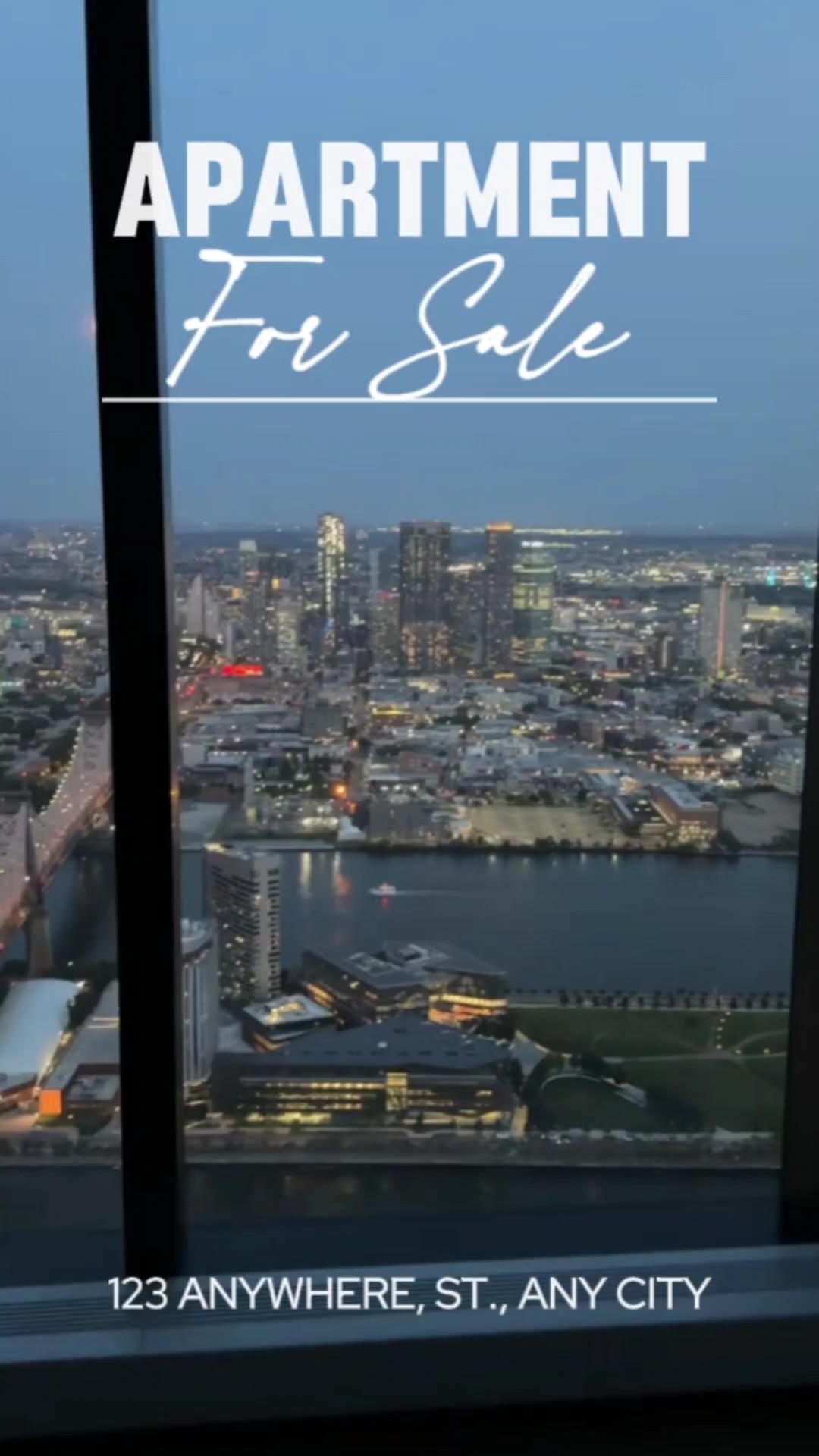 Apartment For Sale