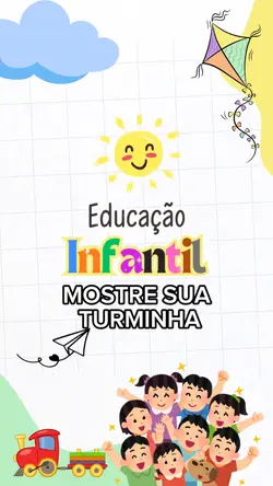 educação infantil