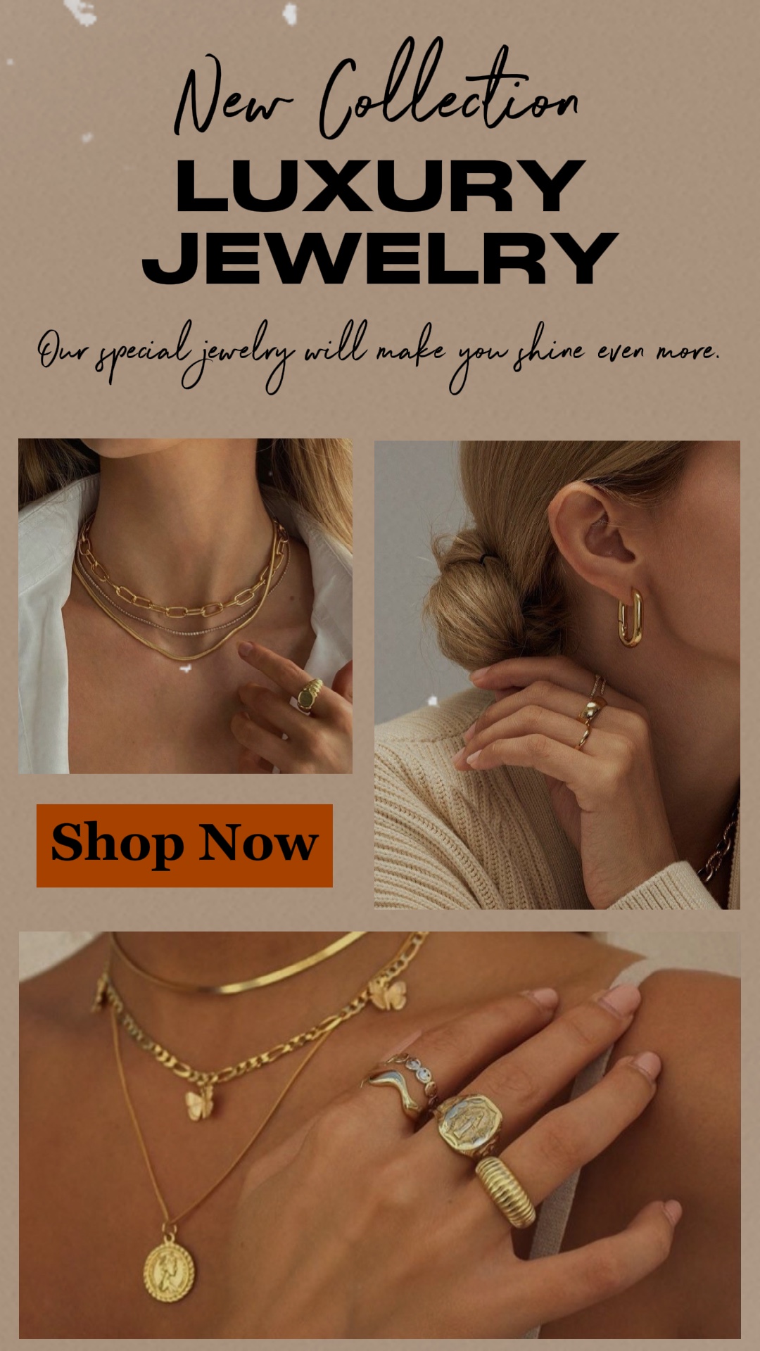 Jewelry promosi