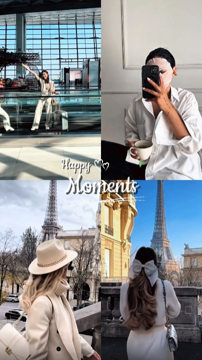 Happy Moments 