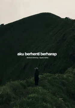 berhenti berharap