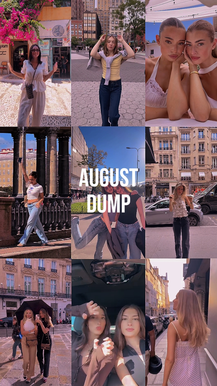August Dump
