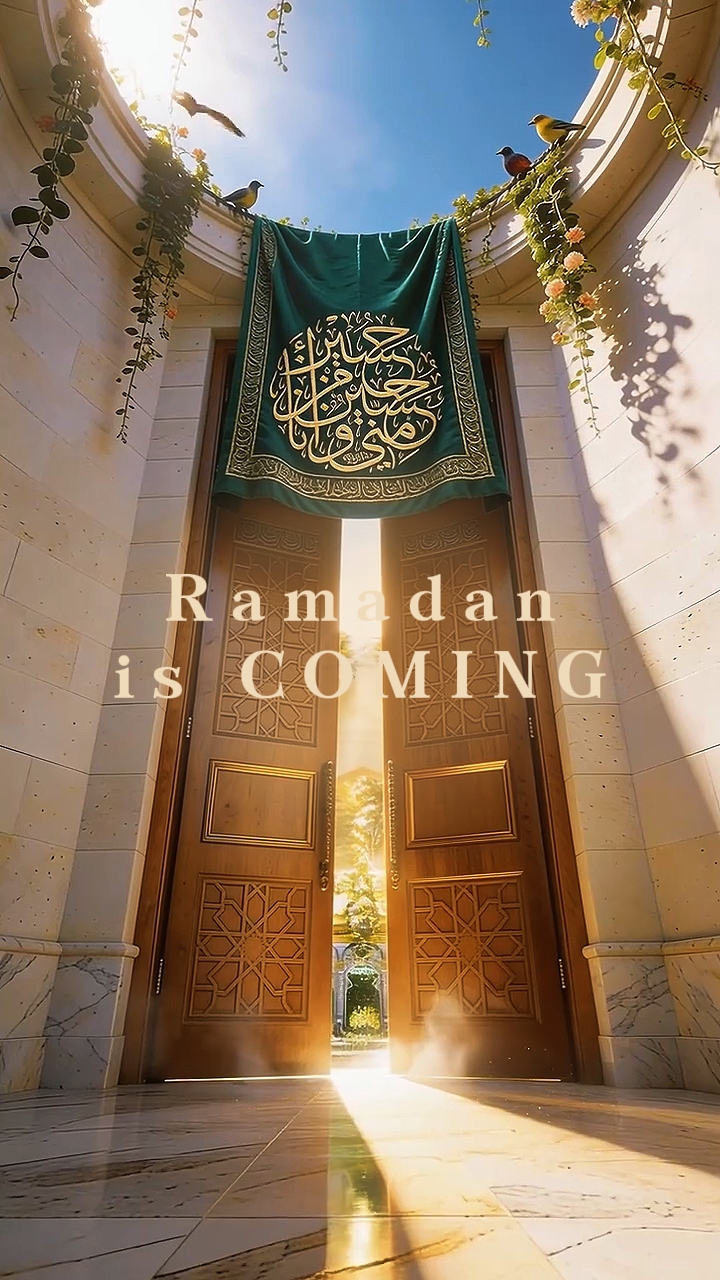 Ramadhan akan datang
