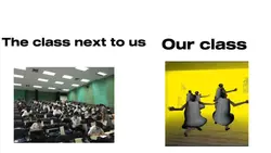OUR CLASS
