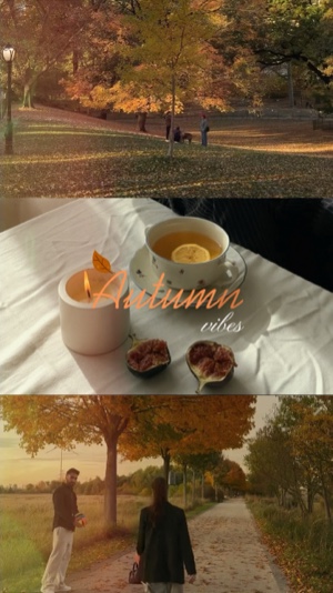 autumn vibes 