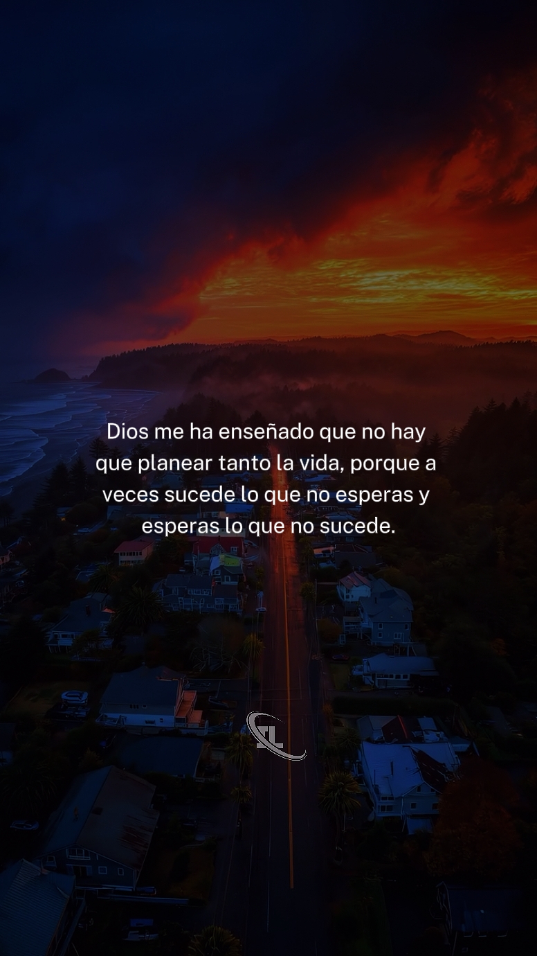 Dios me ha enseñado 
