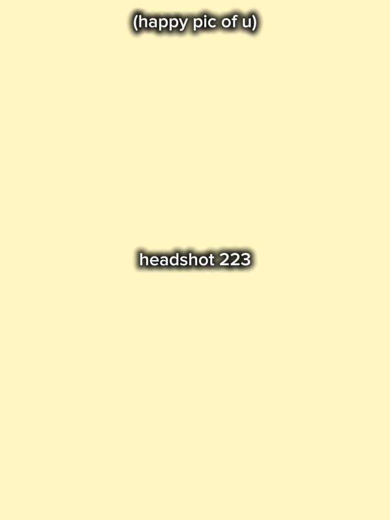 Disparo en la cabeza 223