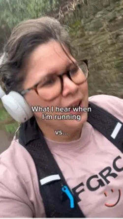 Running meme