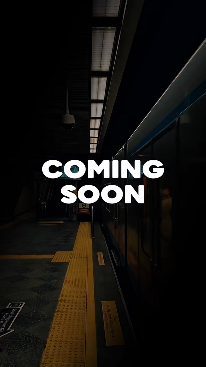 COMING SOON