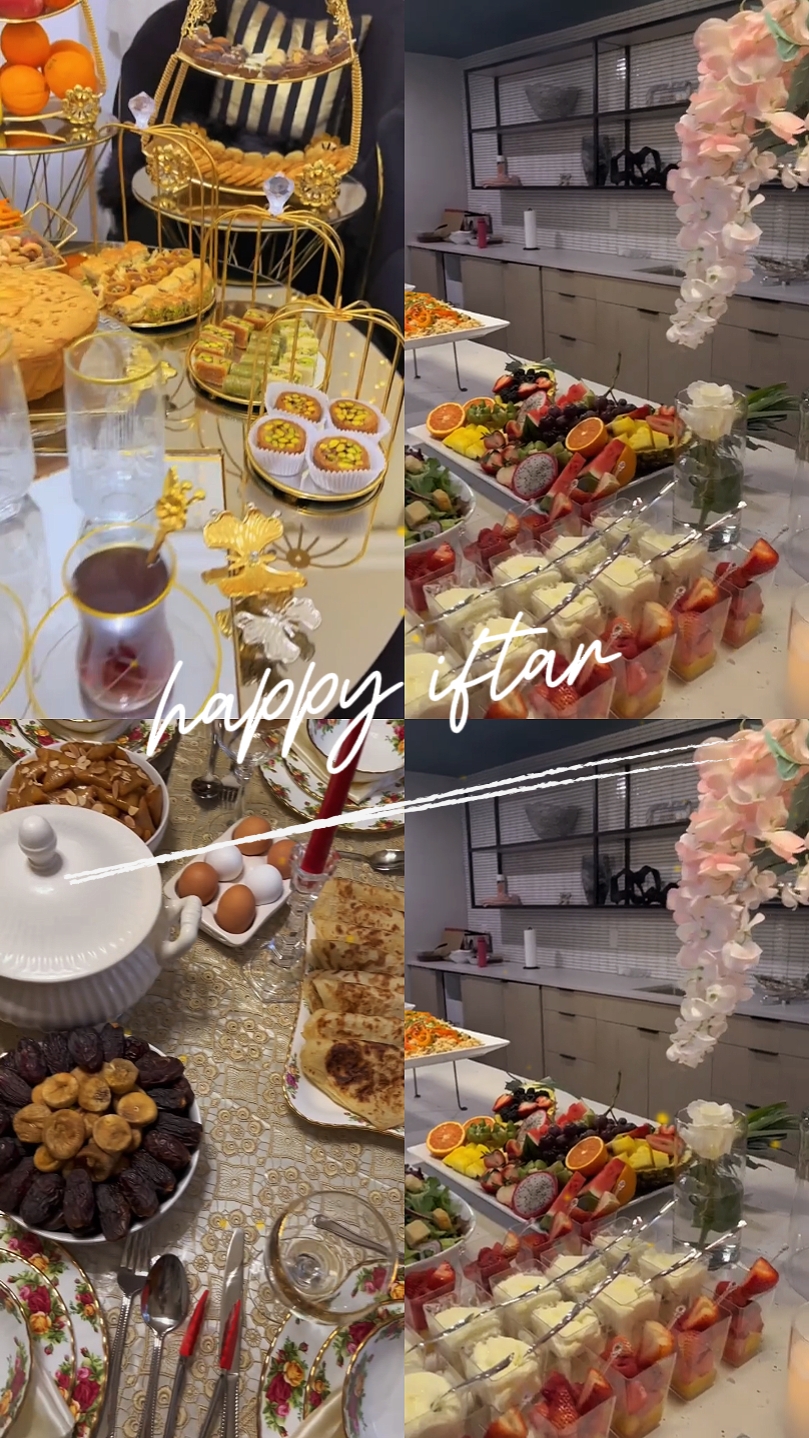 happy iftar 4 video