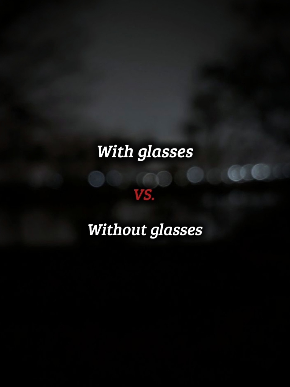 glasses trend