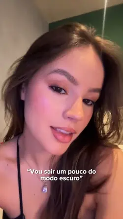 Trend modo escuro