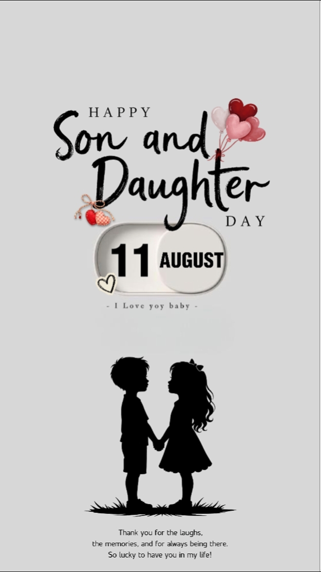 Dia do Filho e da Filha