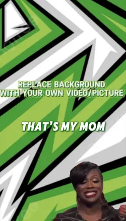 My mom