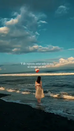 Mi soledad