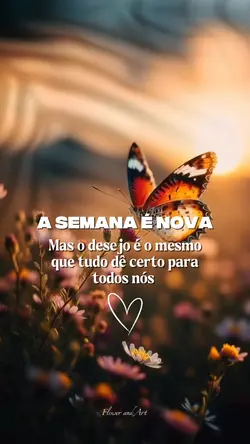 boa semana