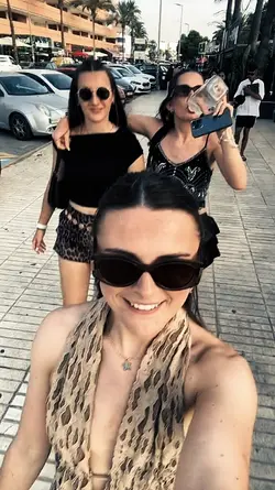 bestfriend trio