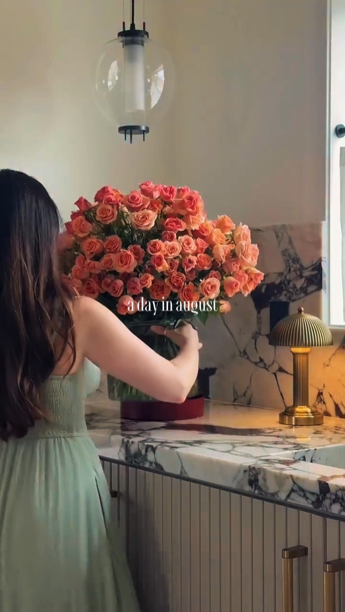 a day in august