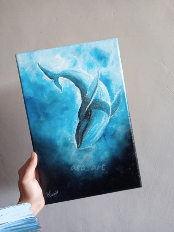 Eu amo minha arte