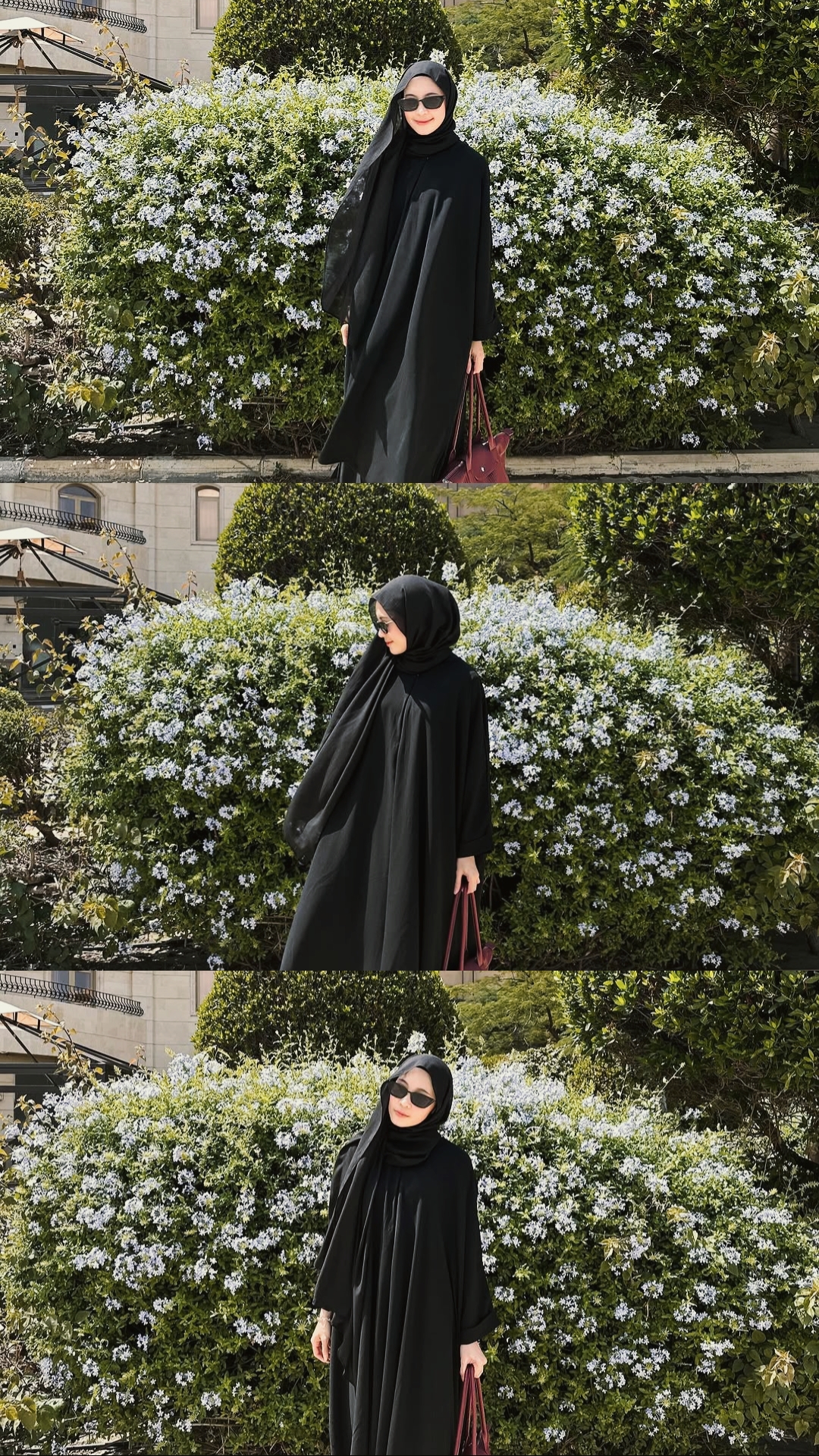 3 foto Arabic song 